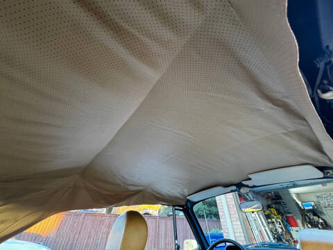 1979 Volkswagen Super Beetle