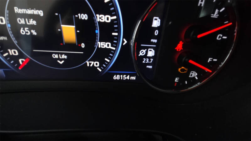 2020 Chevrolet Malibu Premier