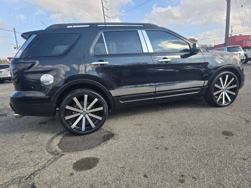2013 Ford Explorer