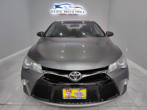 2016 Toyota Camry for sale at Elite Auto Mall Inc in Ridgewood NY