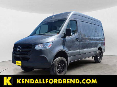 2019 Mercedes-Benz Sprinter