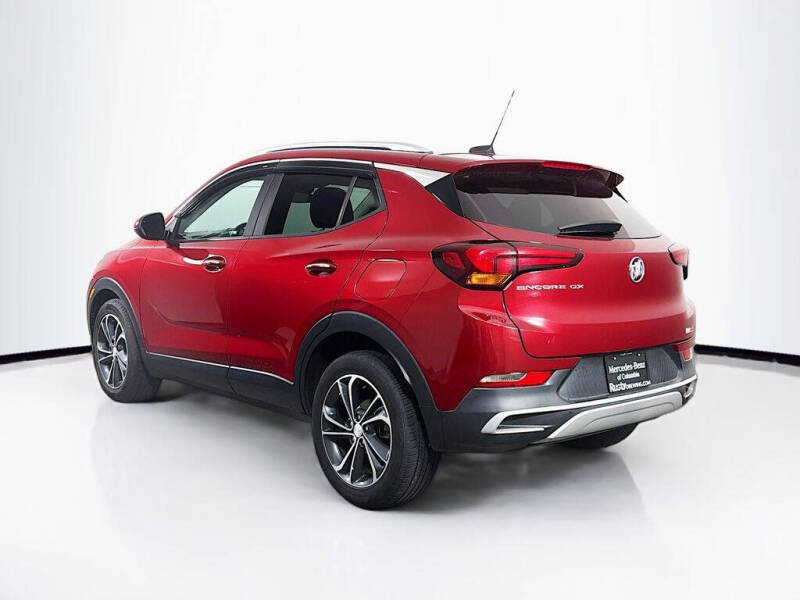 2021 Buick Encore GX Select