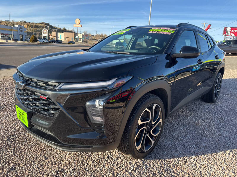 2024 Chevrolet Trax RS