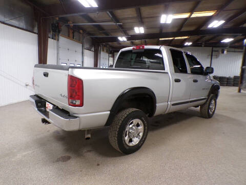 2004 Dodge Ram 2500