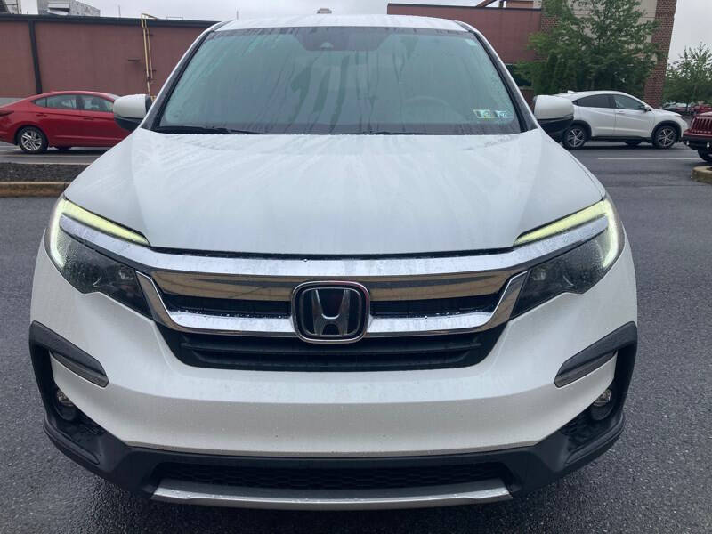 2021 Honda Pilot EX