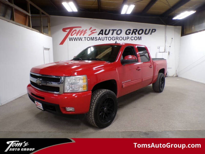 2010 Chevrolet Silverado 1500 LTZ
