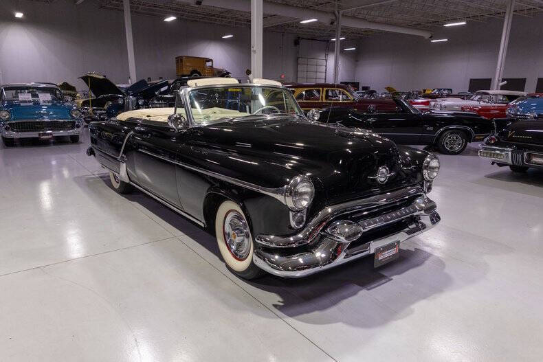 1953 Oldsmobile Ninety-Eight