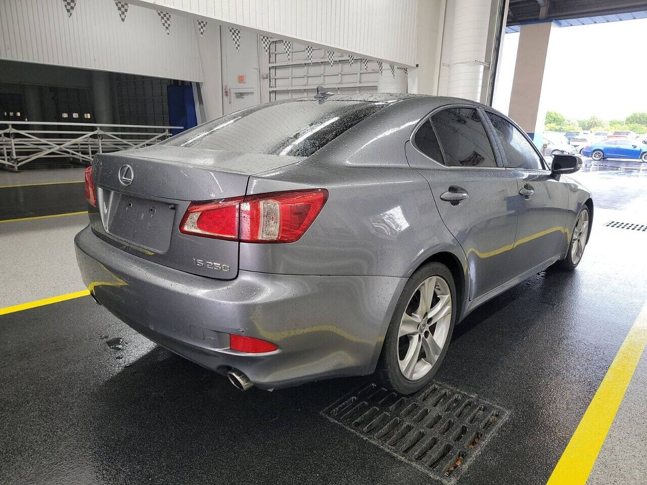 2012 LEXUS IS Sedan - $6,990