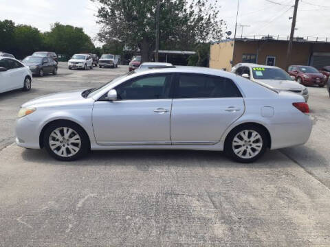 2011 Toyota Avalon