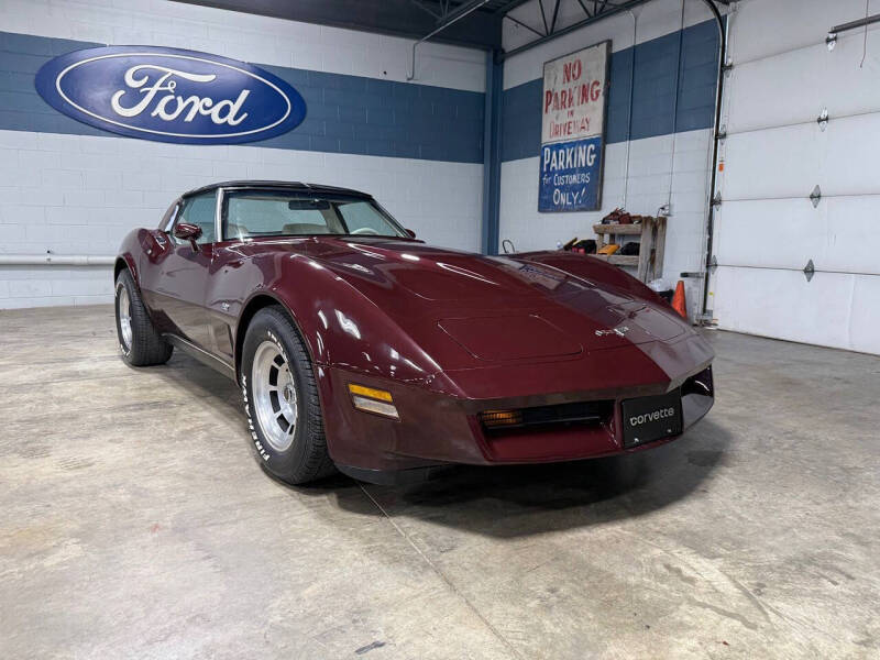 1980 Chevrolet Corvette