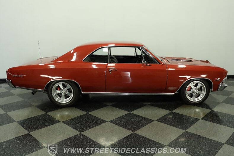 1966 Chevrolet Chevelle
