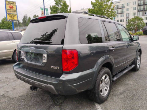 2005 Honda Pilot EX-L