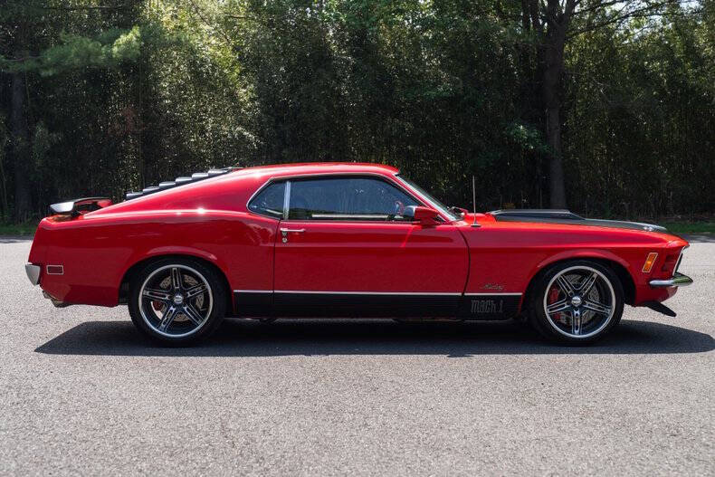 1970 Ford Mustang