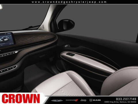 2025 FIAT 500e Giorgio Armani