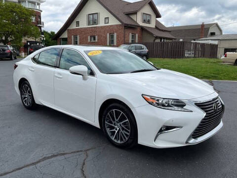 2017 Lexus ES 350