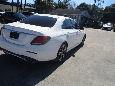 2018 Mercedes-Benz E-Class E 300