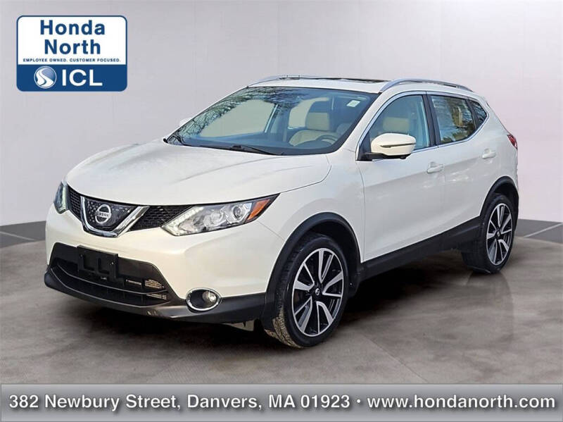 2018 Nissan Rogue Sport for sale at 1 North Preowned in Danvers MA