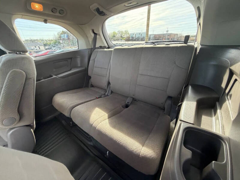 2014 Honda Odyssey LX