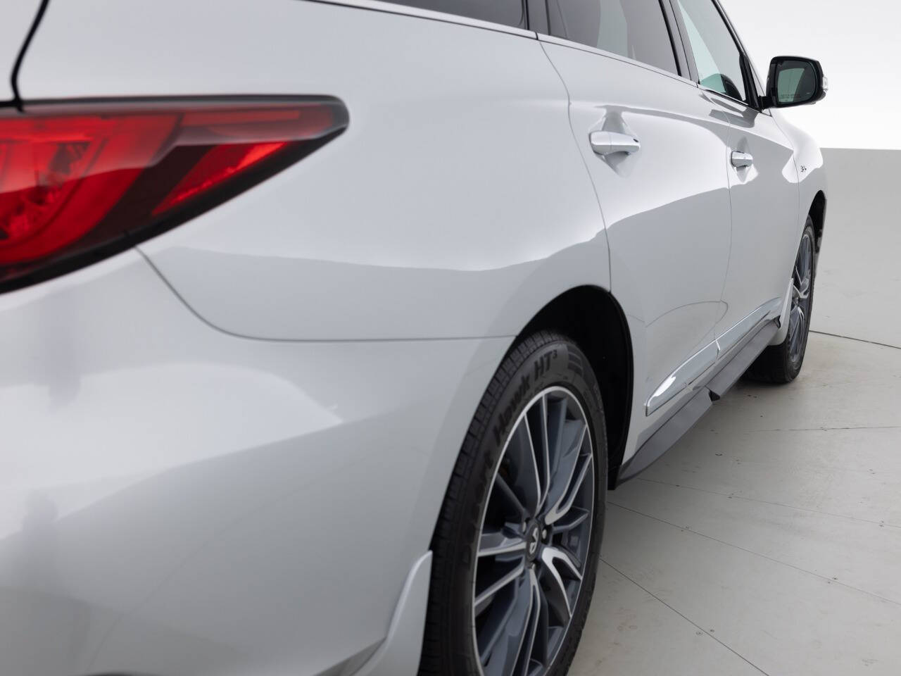 Used Car 2017 Infiniti Qx60  Base 4dr Suv For Sale Under $12,000 In Coal City, Illinois