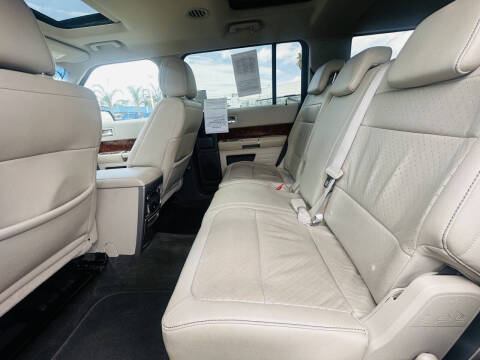 2011 Ford Flex Limited