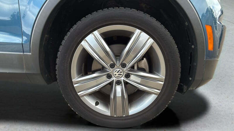 2020 Volkswagen Tiguan SE