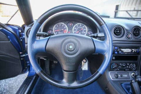 1999 Mazda MX-5 Miata 10th Anniversary