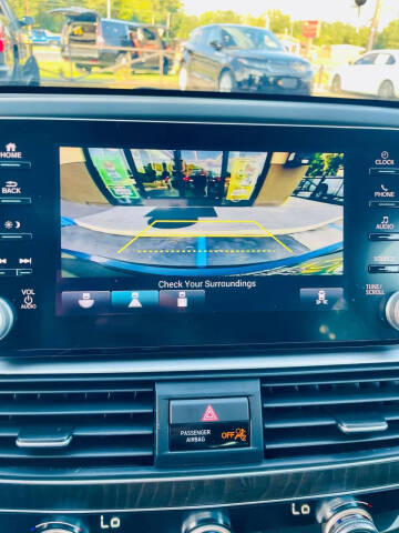 2019 Honda Accord EX