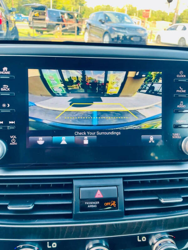 2019 Honda Accord EX