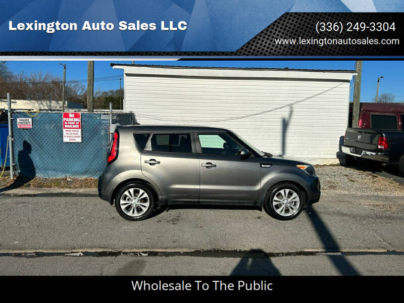 Lexington Auto Sales Car Dealer in Lexington, NC