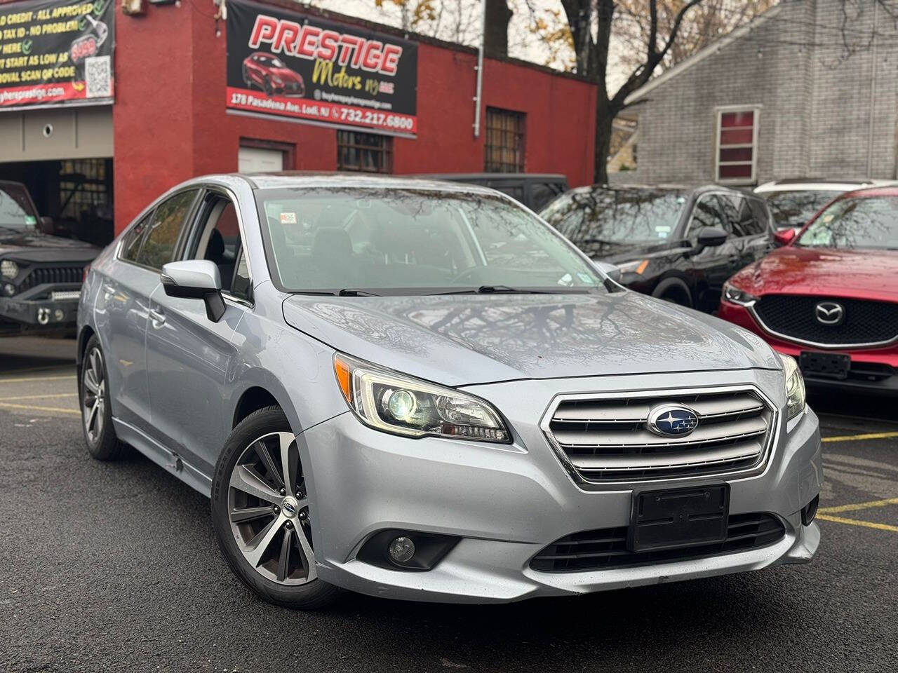 2017 Subaru Legacy for sale at Prestige Motors Of Lodi in Lodi, NJ