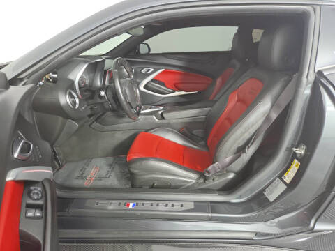 2016 Chevrolet Camaro SS
