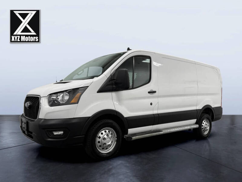 2024 Ford Transit