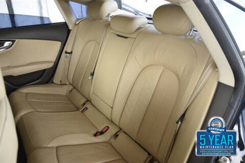 2013 Audi A7 3.0T quattro Premium Plus