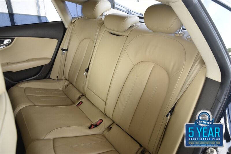 2013 Audi A7 3.0T quattro Premium Plus