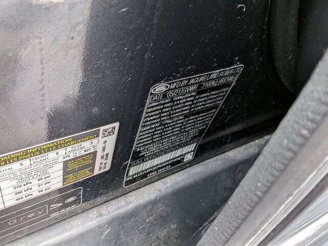 2022 Land Rover Range Rover Sport P525 HSE Dynamic