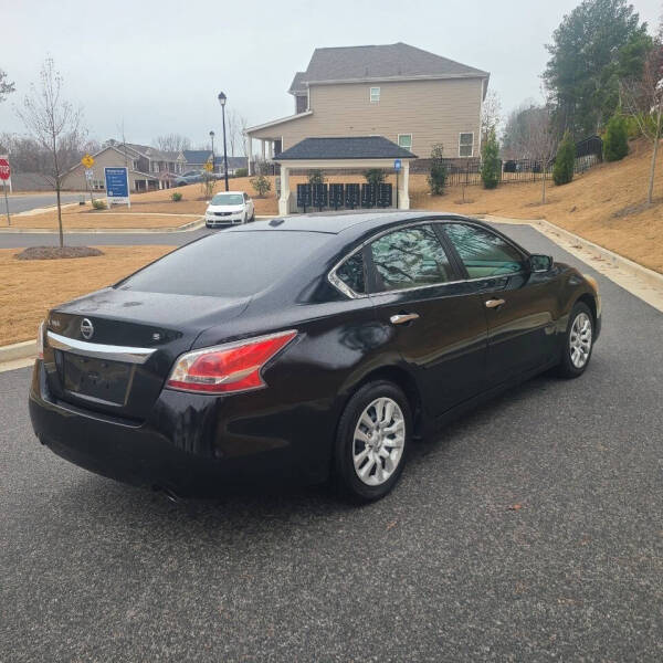 2015 Nissan Altima 2.5 S
