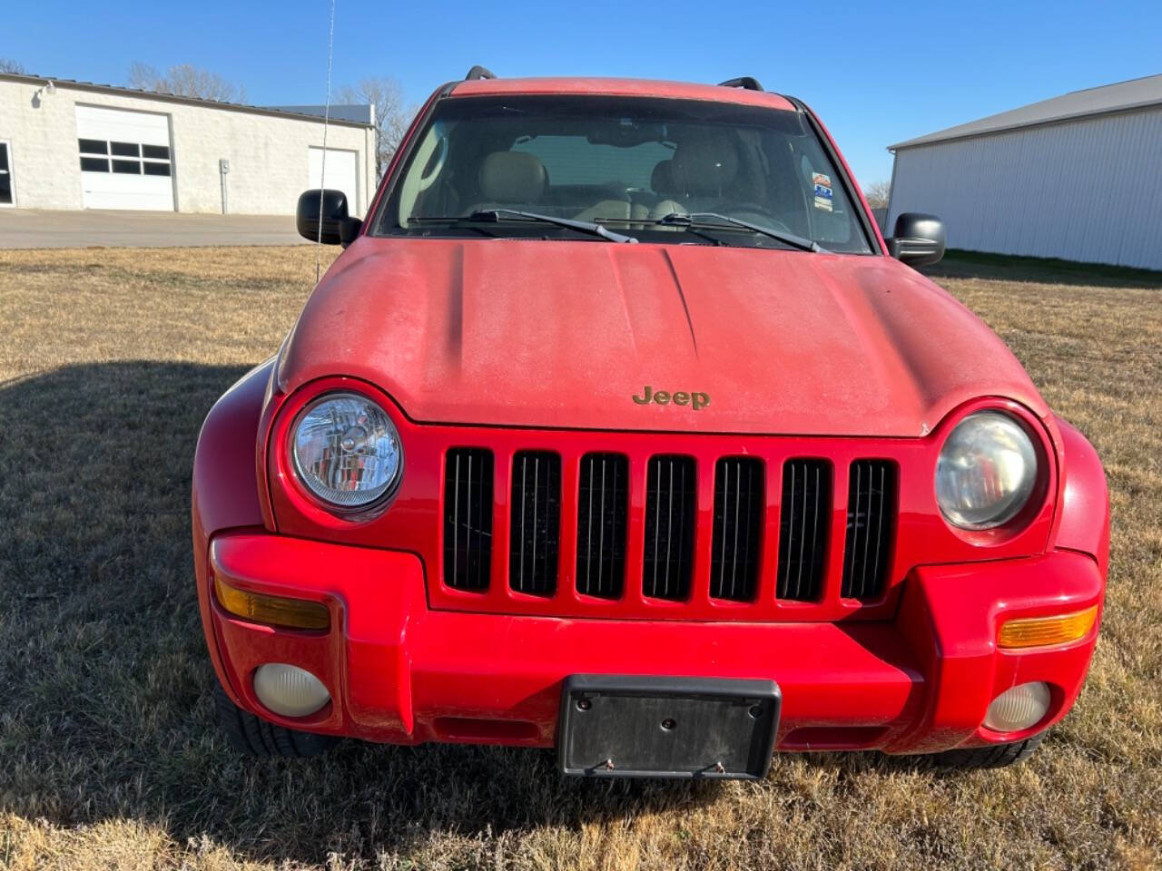 2003 Jeep Liberty for sale at Rowley Auto Co in Pierce, NE