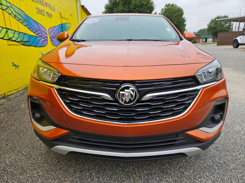 2023 Buick Encore GX Preferred