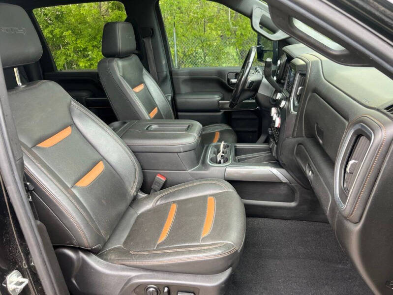 2020 GMC Sierra 2500HD