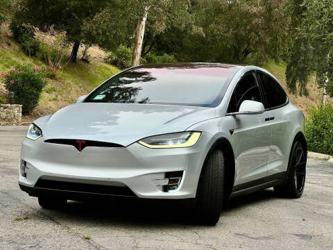 2018 Tesla Model X 100D