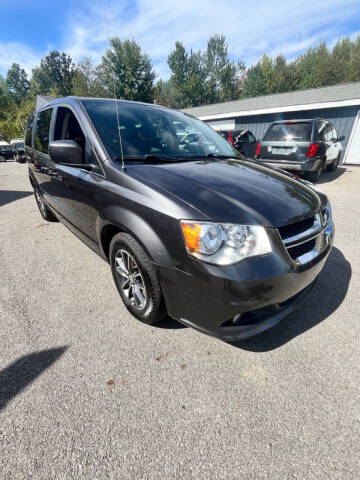 2017 Dodge Grand Caravan SXT
