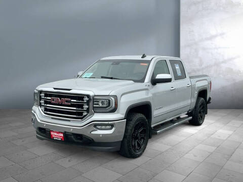 2018 GMC Sierra 1500