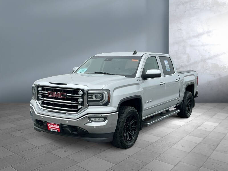 2018 GMC Sierra 1500