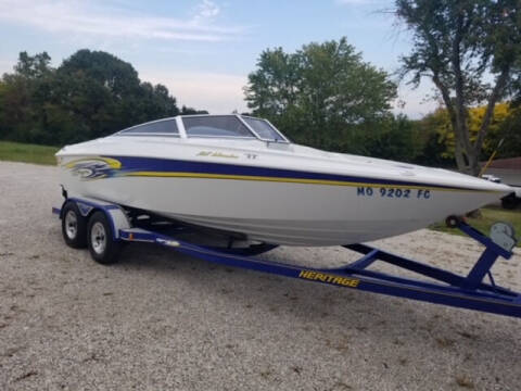 2005 Baja 202 Islander