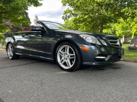 2013 Mercedes-Benz E-Class E 550