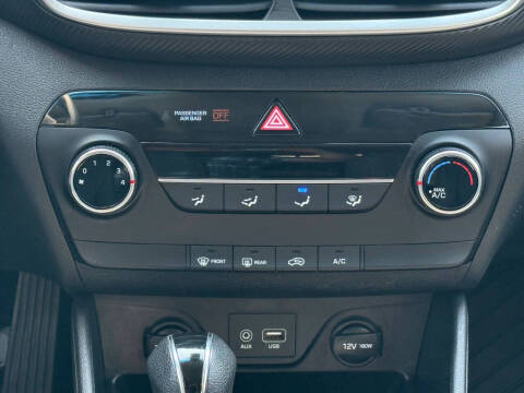 2021 Hyundai Tucson SE