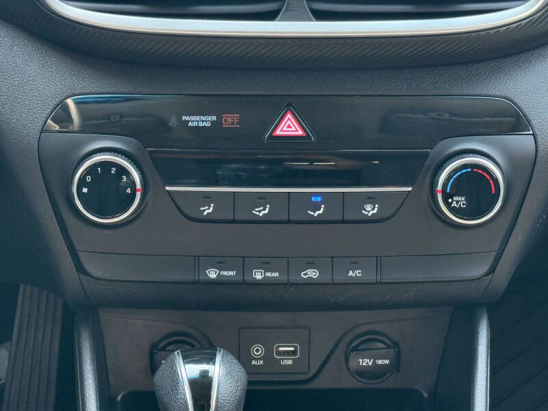 2021 Hyundai Tucson SE
