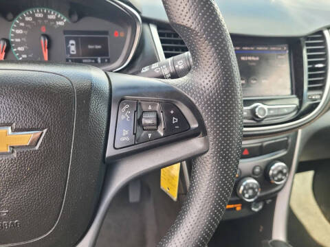 2020 Chevrolet Trax LS