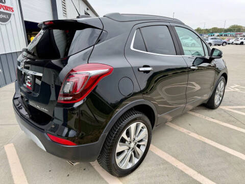 2017 Buick Encore Preferred