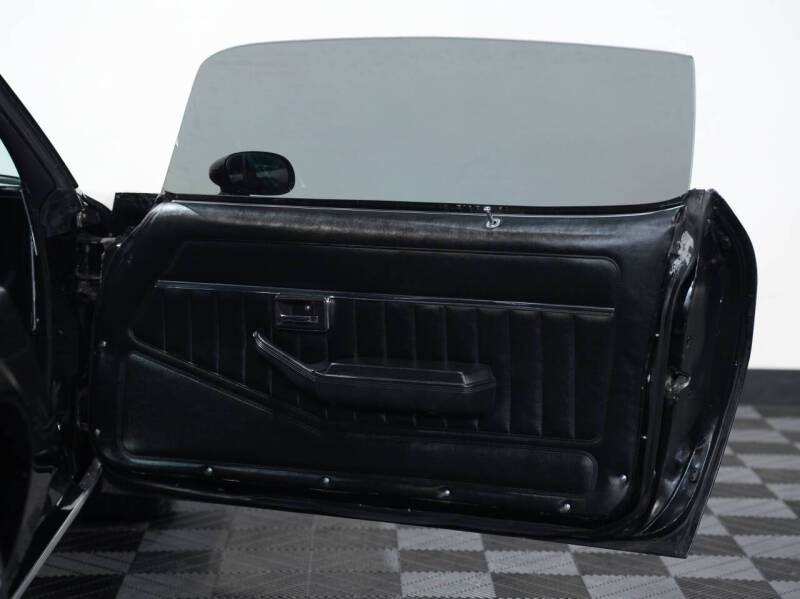 1979 Pontiac Firebird Trans Am